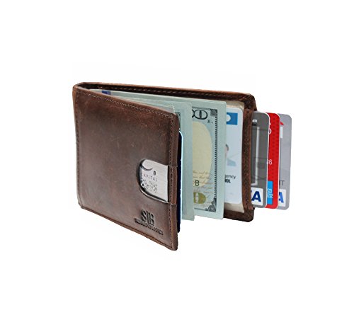 best minimalist wallet for women rfid