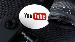 youtube vlogging equipment